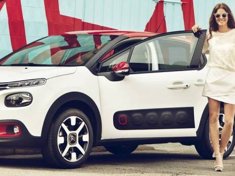 acheter Nouvelle C3 Shine du coté de la Brede