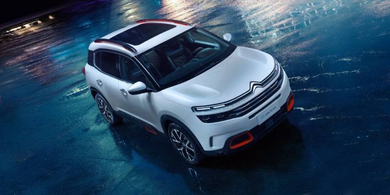 achat citroen C5 Aircross la brede