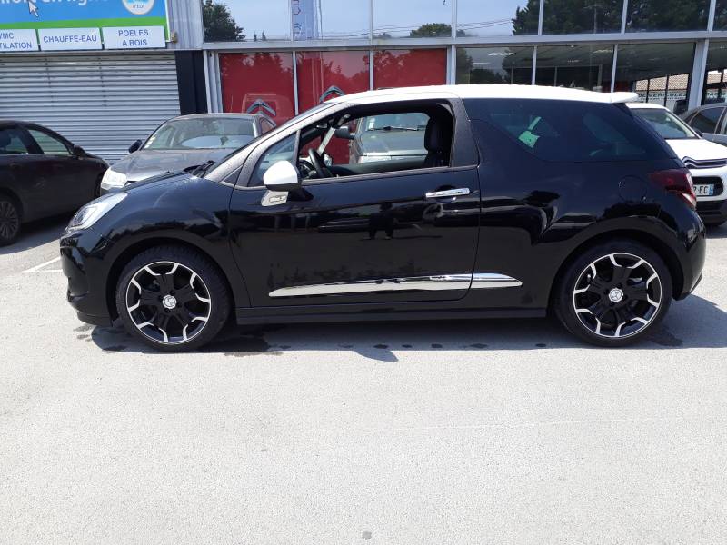 A VENDRE A ACHETER DS3 PURETECH 130 SPORTCHIC Bi TON