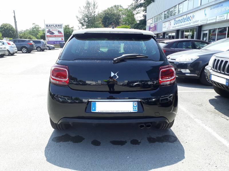 A VENDRE A ACHETER DS3 PURETECH 130 SPORTCHIC Bi TON