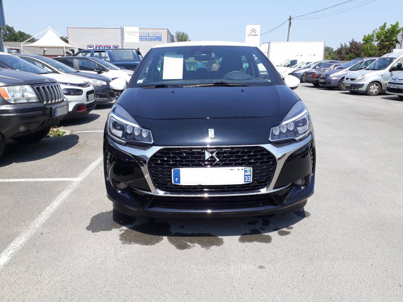 A VENDRE A ACHETER DS3 PURETECH 130 SPORTCHIC Bi TON