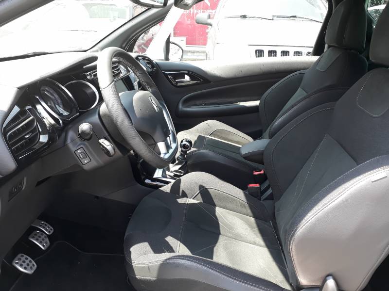 A VENDRE A ACHETER DS3 PURETECH 130 SPORTCHIC Bi TON