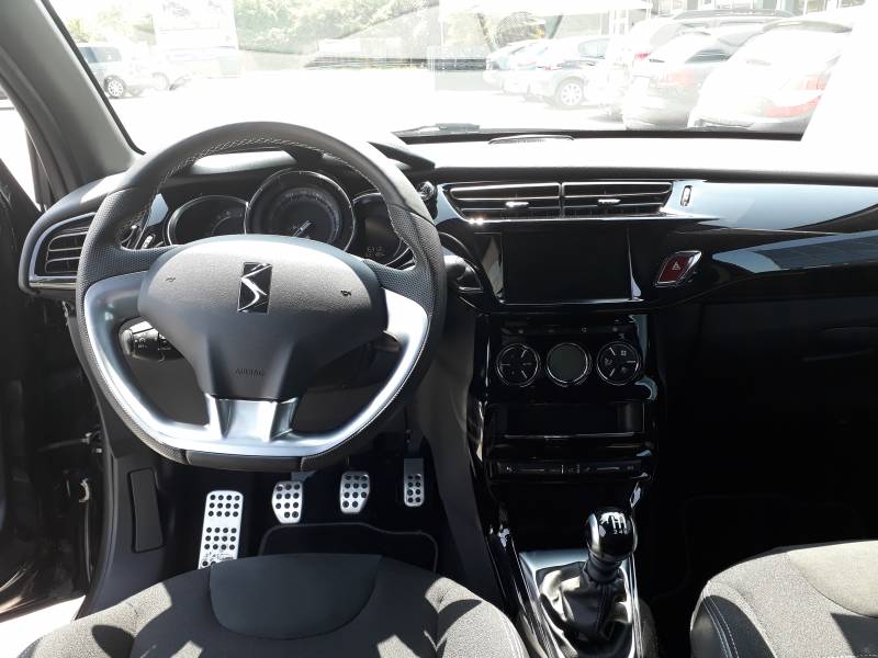 A VENDRE A ACHETER DS3 PURETECH 130 SPORTCHIC Bi TON