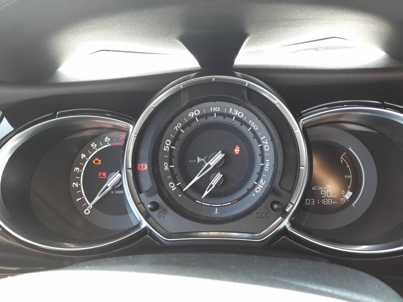 A VENDRE A ACHETER DS3 PURETECH 130 SPORTCHIC Bi TON