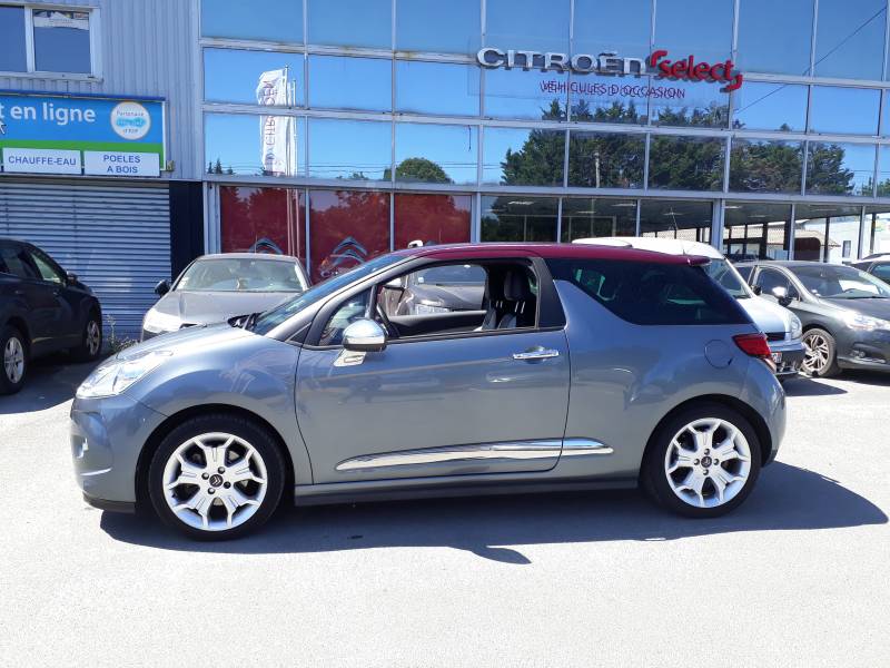 A VENDRE A ACHETER DS 3 1.6 HDI 115 SPORTCHIC