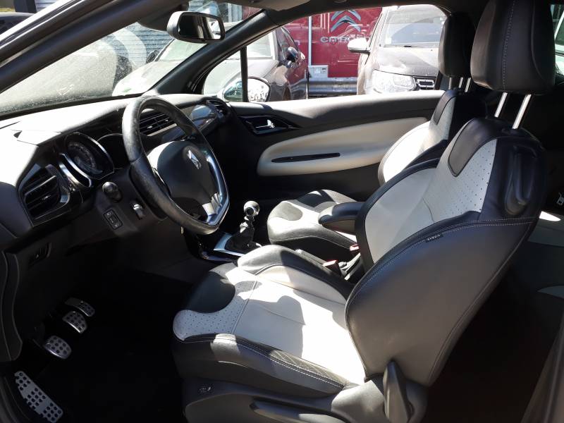 A VENDRE A ACHETER DS 3 1.6 HDI 115 SPORTCHIC