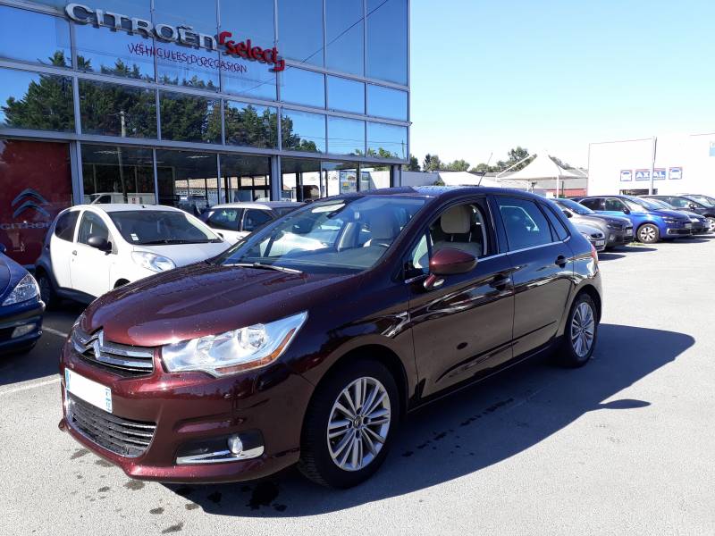 C4 1.6 HDI 92 CV EXCLUSIVE