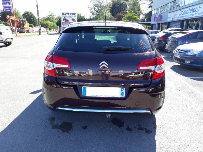 C4 1.6 HDI 92 CV EXCLUSIVE