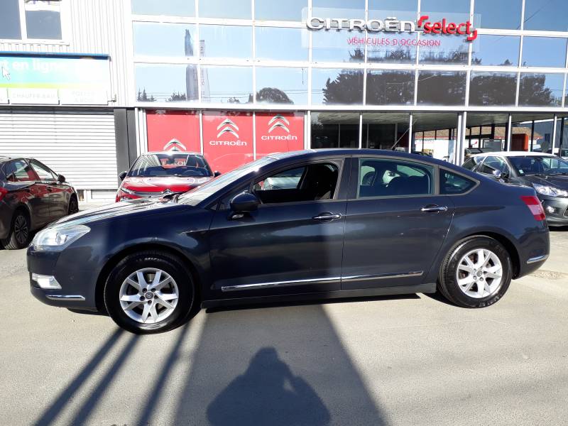 C5 2.0 HDI 138 FAP BVA