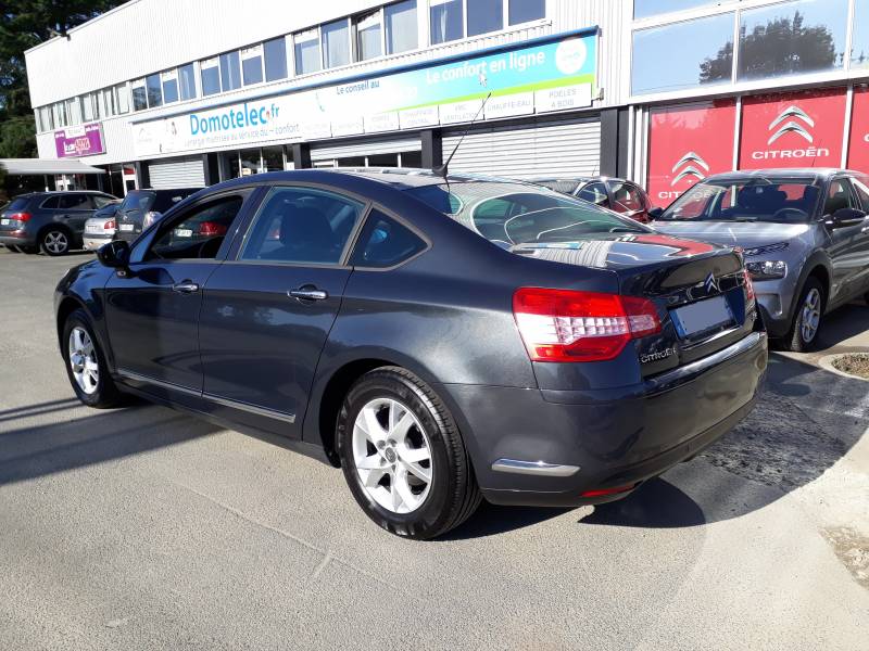 C5 2.0 HDI 138 FAP BVA