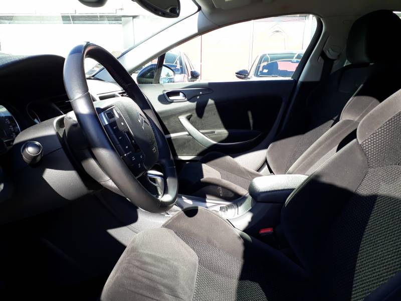 C5 2.0 HDI 138 FAP BVA