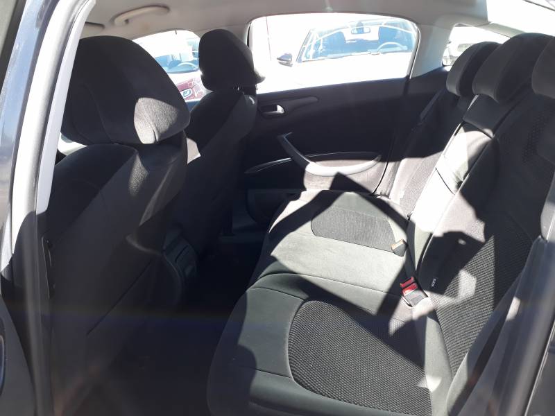 C5 2.0 HDI 138 FAP BVA