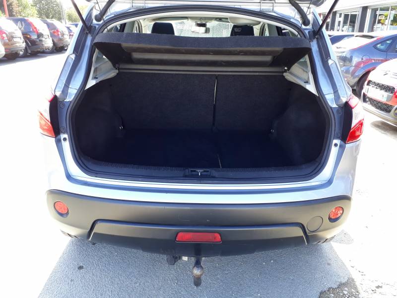 A vendre QASHAI  1.6 DCI 130 occasion avec options la Brede