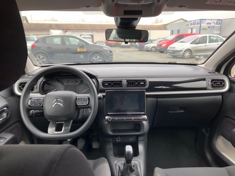 A VENDRE C3 PURETECH 82cv GRAPHIC