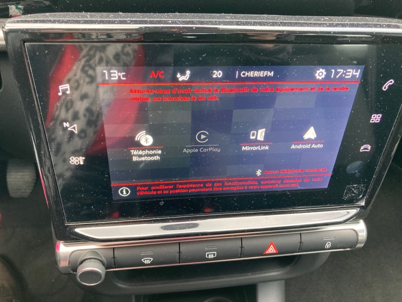 C3 puretech 82 cv graphic