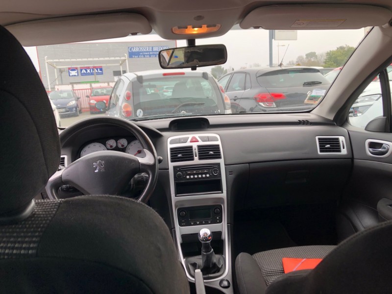 A VENDRE 307 CC 2.0 140 CV SPORT