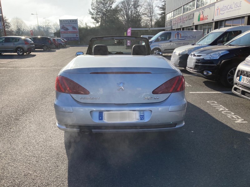 A VENDRE 307 CC 2.0 140 CV SPORT