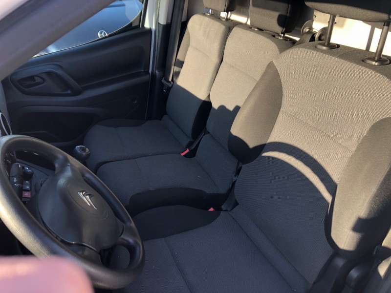 A VENDRE BERLINGO UTILITAIRE 1.6 HDI 75 CV - TVA RECUPERABLE