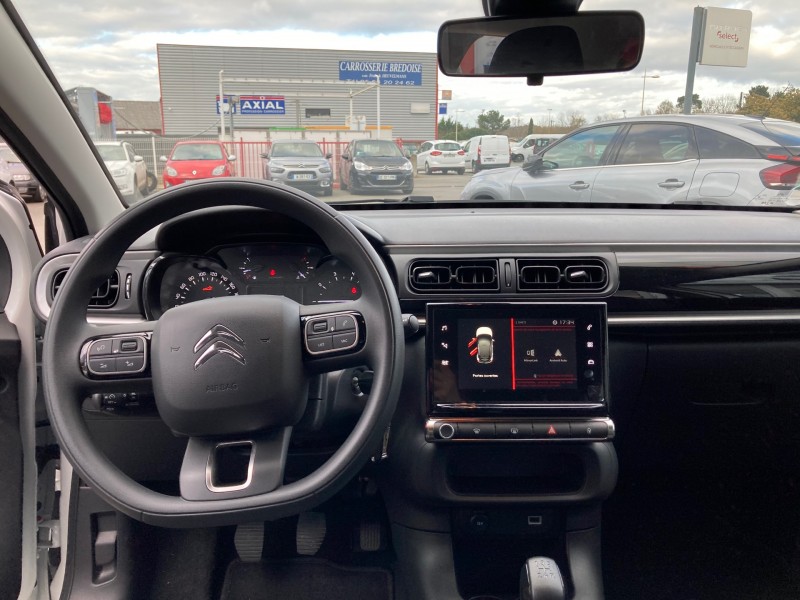 C3 puretech 82 cv graphic