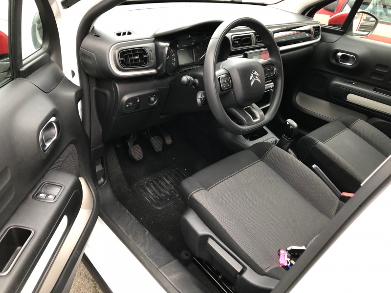 A VENDRE C3 PURETECH 82cv GRAPHIC