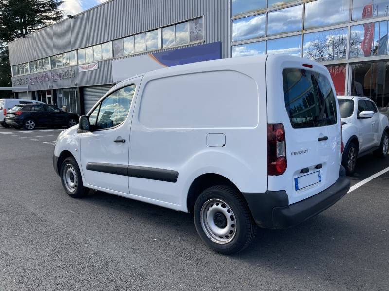 A VENDRE PEUGEOT PARTNER 1.6 HDI 90 CV CONFORT UTILITAIRE