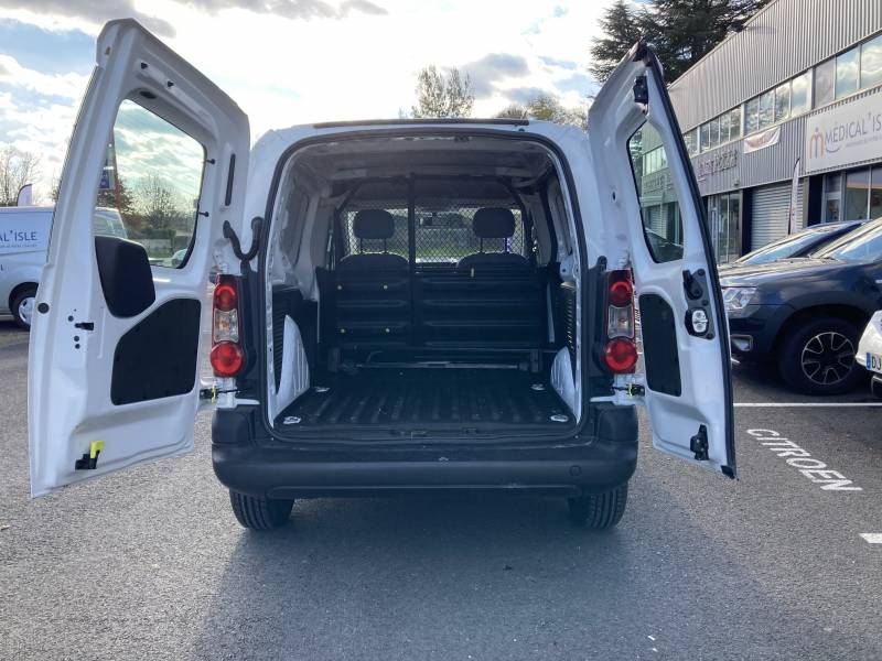 A VENDRE PEUGEOT PARTNER 1.6 HDI 90 CV CONFORT UTILITAIRE