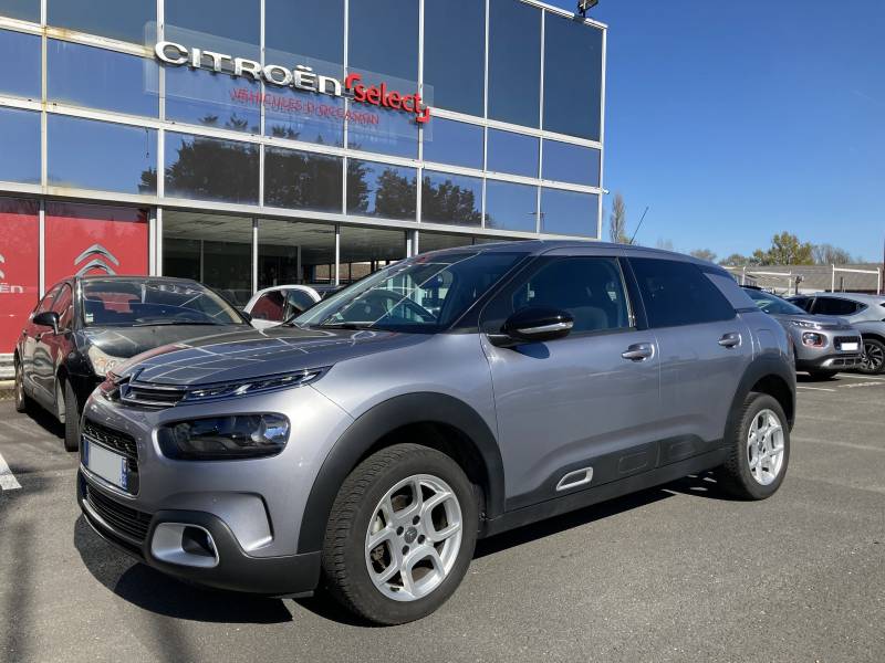 C4 cactus pureTech 110 CV Shine