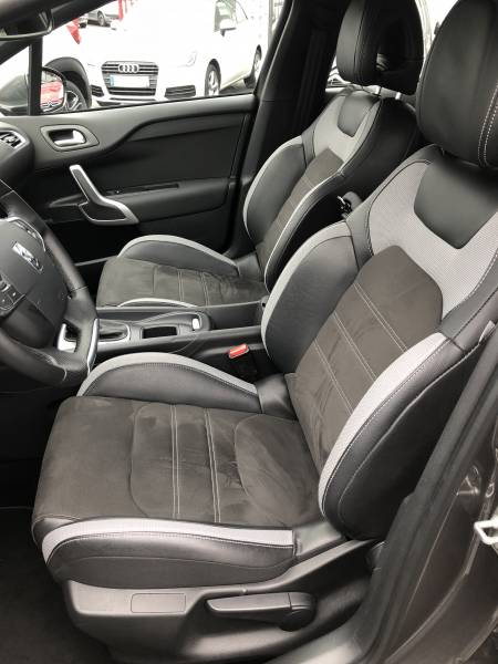 Intérieur DS4 EAT6