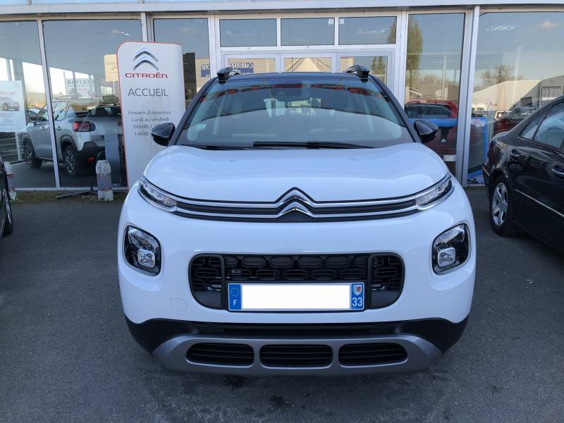 C3 Aircross à La Brède