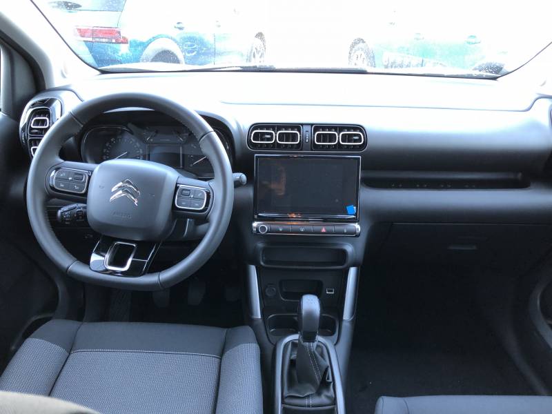 C3 Aircross intérieur à La Brède