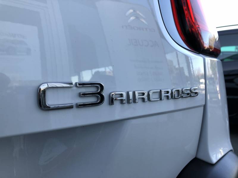 C3 Aircross neuf sur Bordeaux