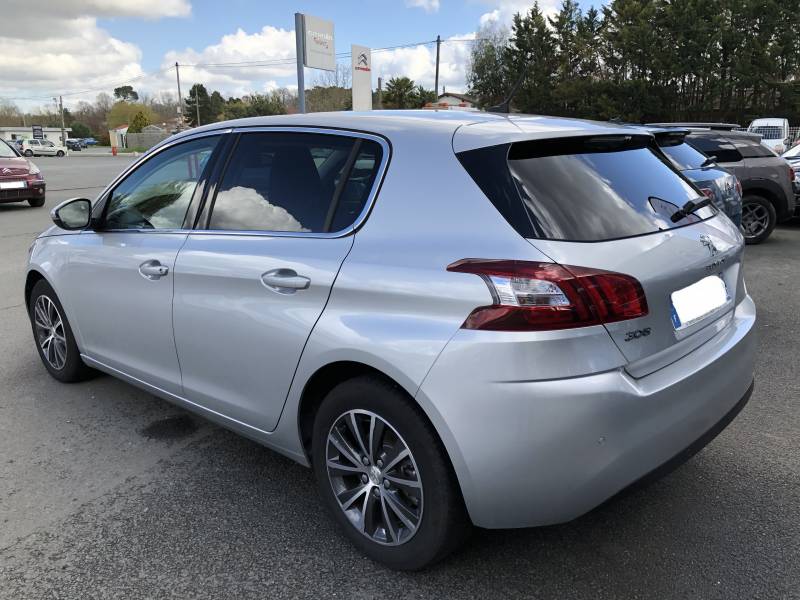 Acheter une 308 d'occasion Diesel à La Brède