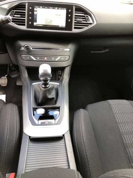 Intérieur 308 Allure à La Brède