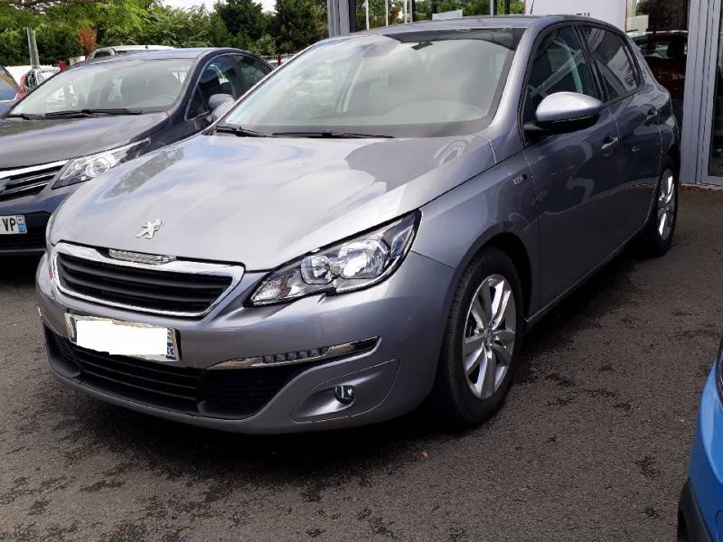 308 ESSENCE BOITE AUTOMATIQUE