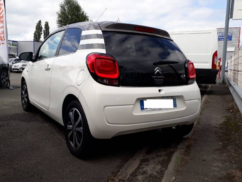 achat C1  citroen SHINE EDITION leognan