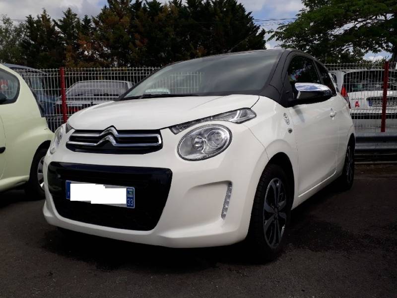 acheter C1 SHINE EDITION occasion la brede