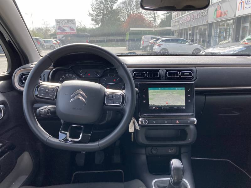 À vendre C3 puretech 82 cv origins