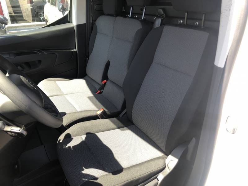 BERLINGO FOURGON M BLUEHDI 100 S&S BVM CLUB
