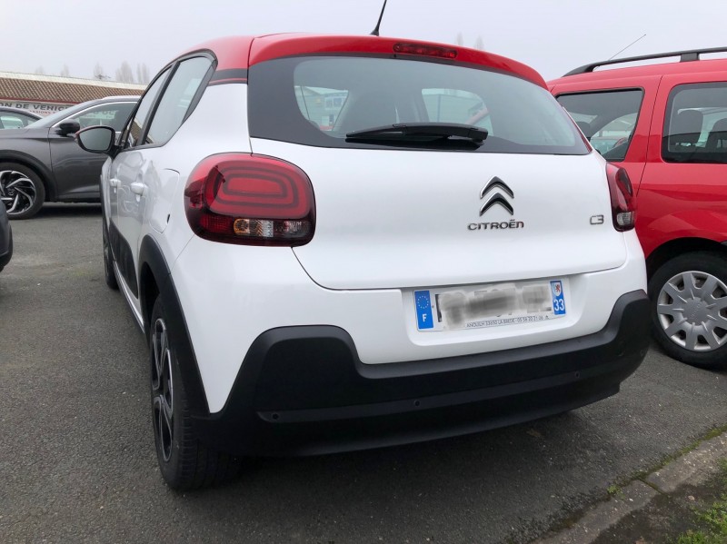 A VENDRE C3 PURETECH 82cv GRAPHIC