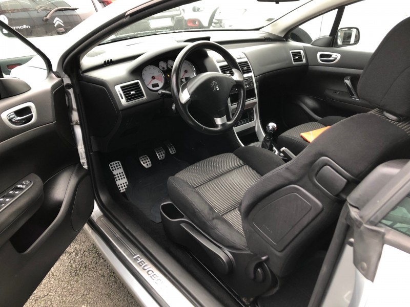 A VENDRE 307 CC 2.0 140 CV SPORT